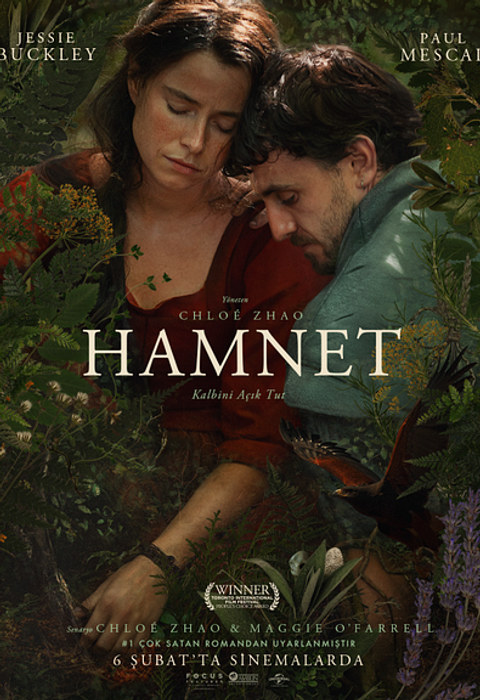 Hamnet afişi